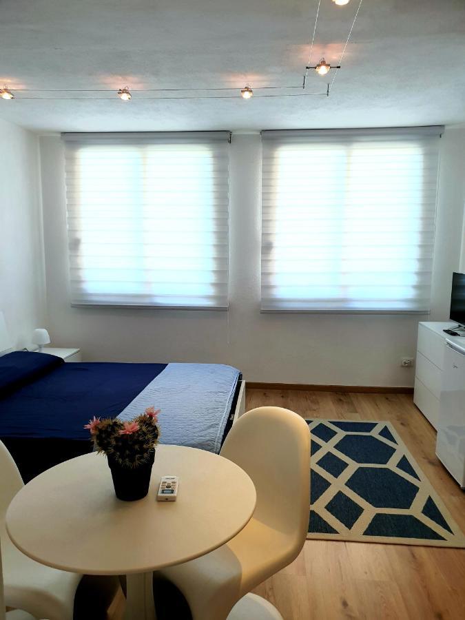 Central City Rooms Olbia Exterior foto