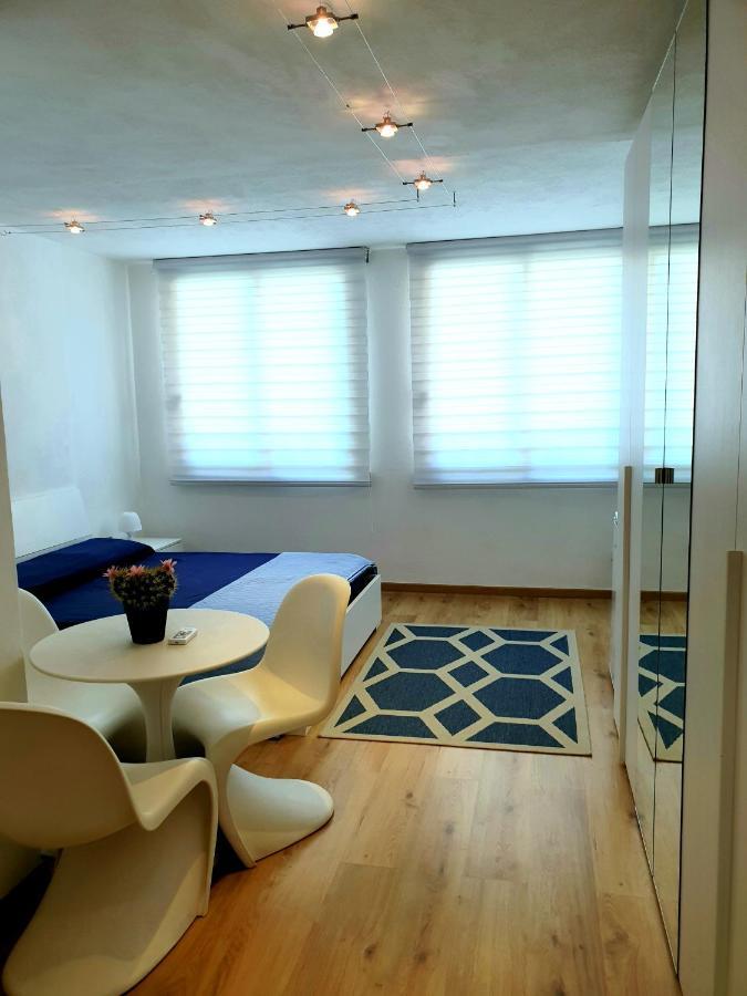 Central City Rooms Olbia Exterior foto