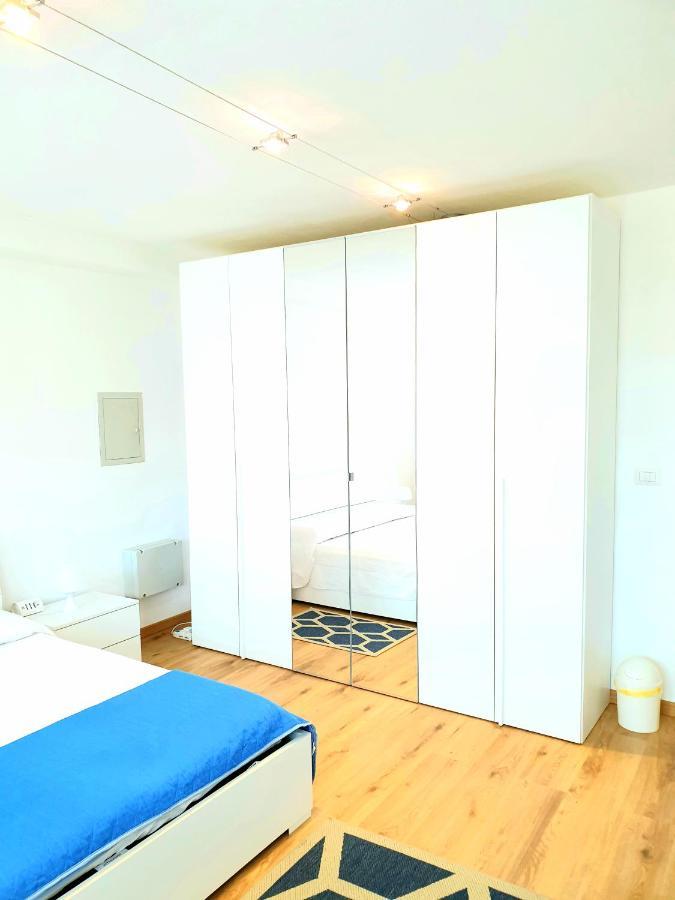 Central City Rooms Olbia Exterior foto