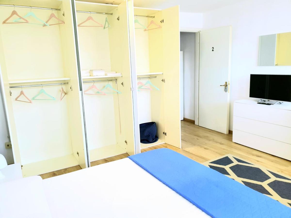 Central City Rooms Olbia Exterior foto