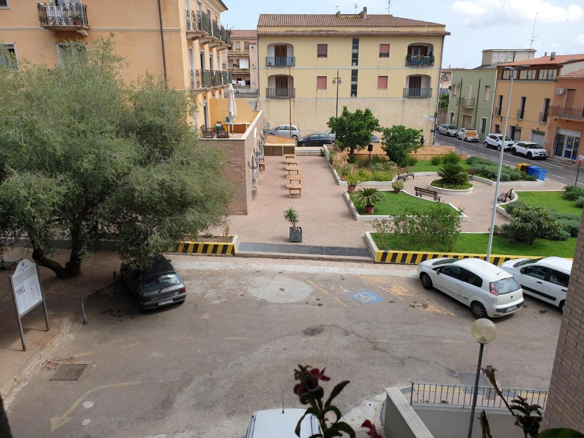 Central City Rooms Olbia Exterior foto